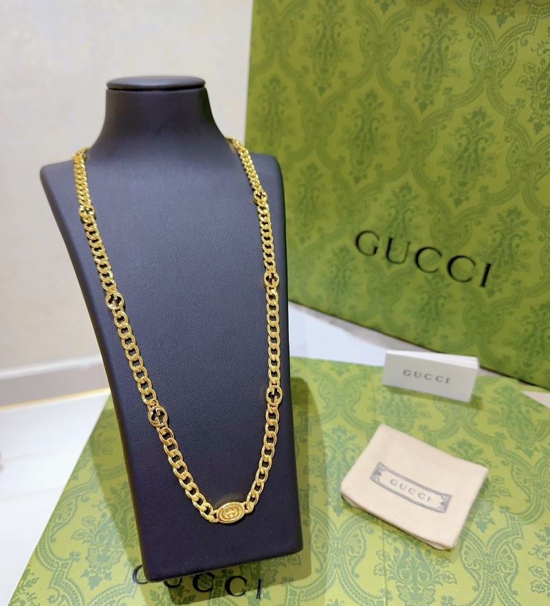 Gucci Necklaces